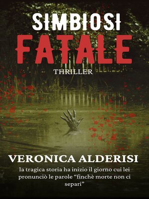 cover image of SIMBIOSI FATALE
